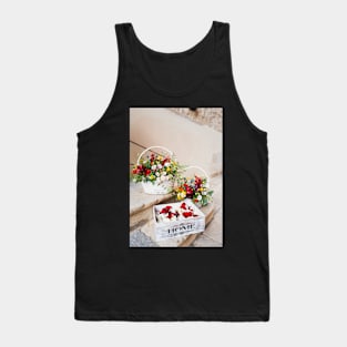 Flowers and decorations Tank Top